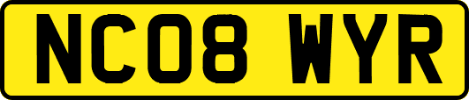 NC08WYR