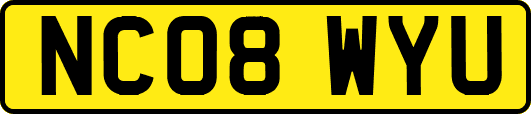 NC08WYU