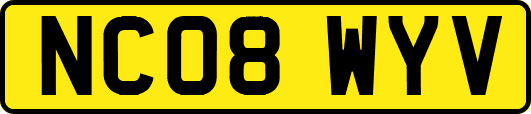 NC08WYV