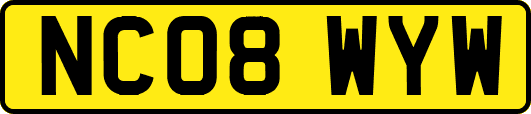 NC08WYW
