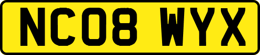 NC08WYX