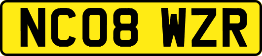NC08WZR