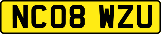 NC08WZU