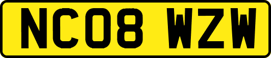 NC08WZW