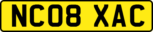 NC08XAC