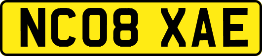 NC08XAE