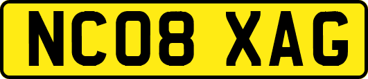 NC08XAG