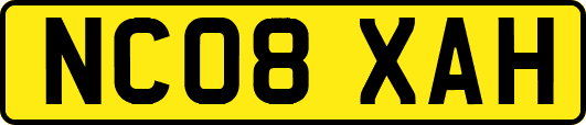 NC08XAH