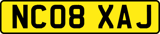 NC08XAJ