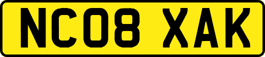 NC08XAK