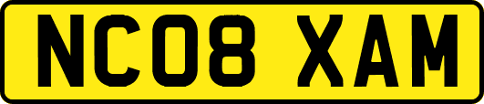 NC08XAM