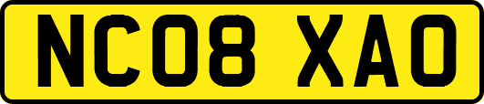 NC08XAO