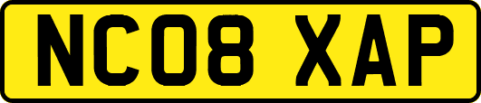 NC08XAP
