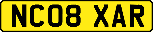 NC08XAR