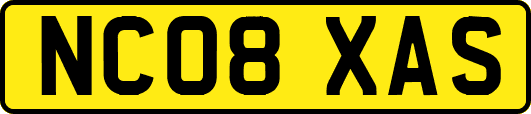 NC08XAS