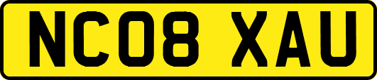 NC08XAU