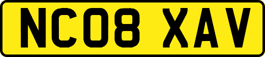 NC08XAV