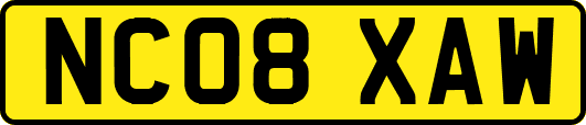 NC08XAW