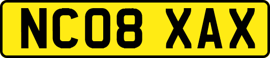 NC08XAX
