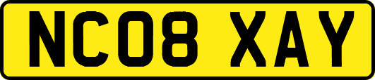 NC08XAY