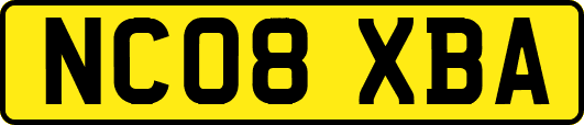 NC08XBA