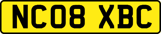 NC08XBC