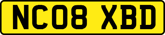 NC08XBD