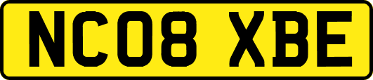 NC08XBE