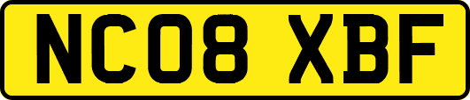 NC08XBF