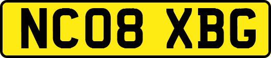 NC08XBG
