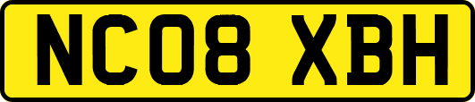 NC08XBH