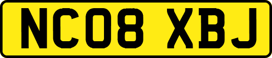 NC08XBJ
