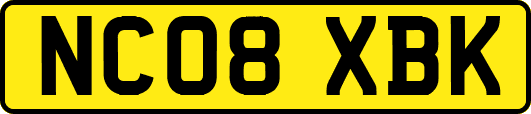 NC08XBK
