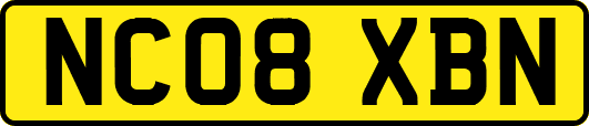 NC08XBN