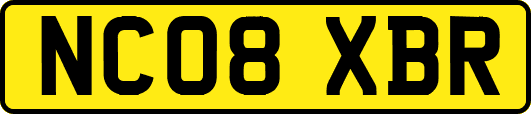 NC08XBR