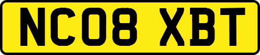 NC08XBT