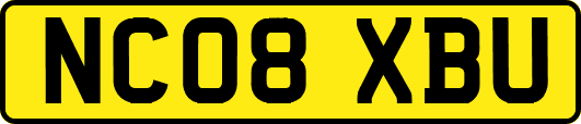 NC08XBU
