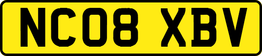 NC08XBV