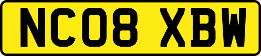 NC08XBW