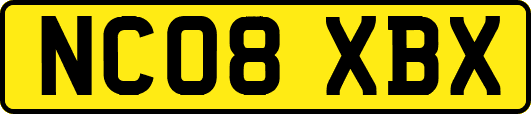 NC08XBX