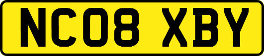 NC08XBY