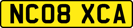 NC08XCA