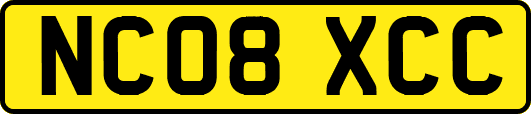 NC08XCC