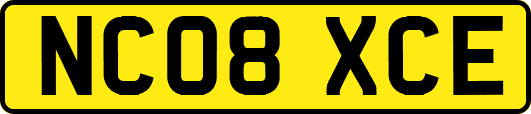NC08XCE