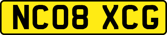 NC08XCG