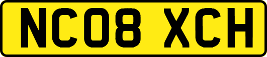 NC08XCH