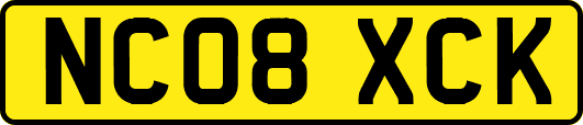 NC08XCK