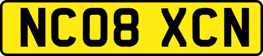 NC08XCN