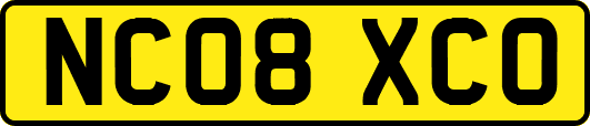 NC08XCO