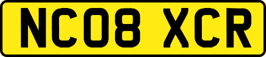 NC08XCR